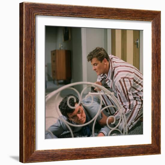 The Saint-null-Framed Photo