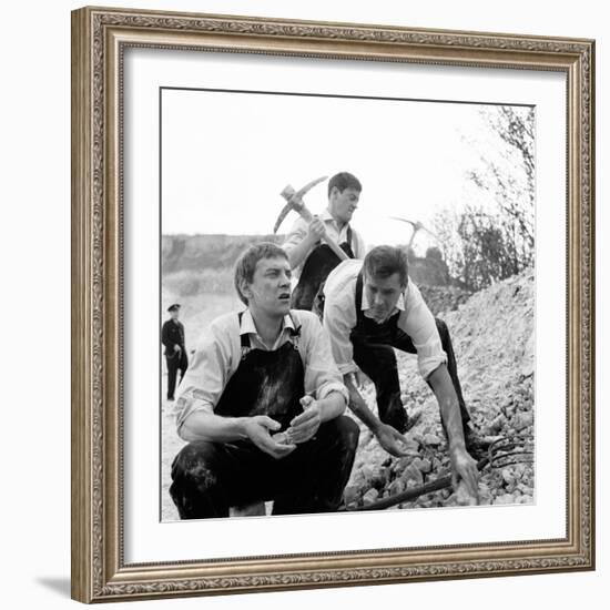 The Saint-null-Framed Photo