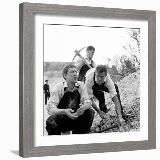 The Saint-null-Framed Photo