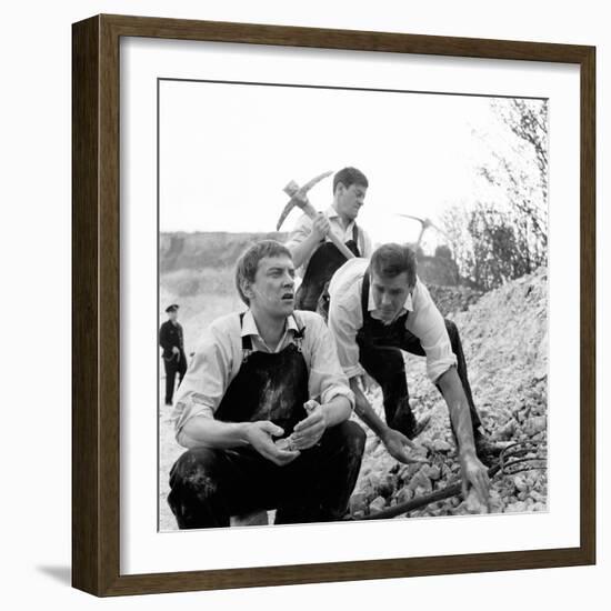 The Saint-null-Framed Photo