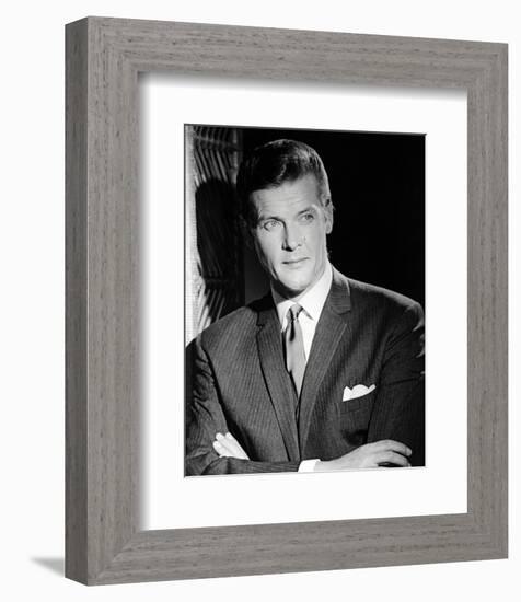 The Saint-null-Framed Photo