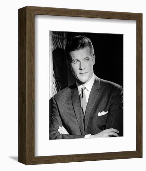 The Saint-null-Framed Photo