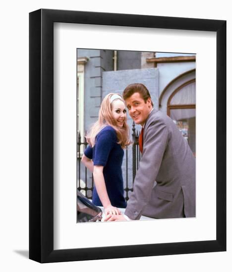 The Saint-null-Framed Photo