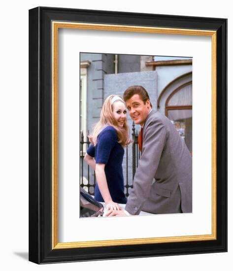 The Saint-null-Framed Photo