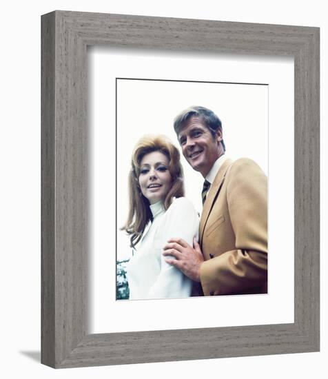 The Saint-null-Framed Photo