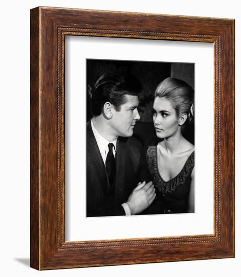 The Saint-null-Framed Photo