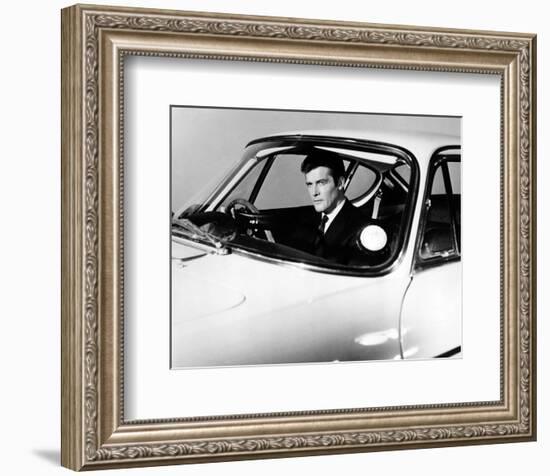 The Saint-null-Framed Photo