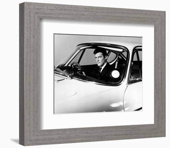 The Saint-null-Framed Photo