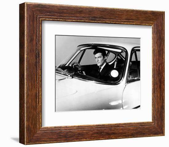 The Saint-null-Framed Photo