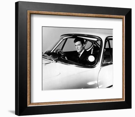 The Saint-null-Framed Photo