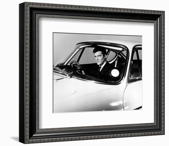 The Saint-null-Framed Photo