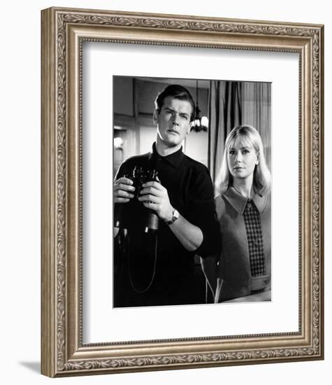 The Saint-null-Framed Photo