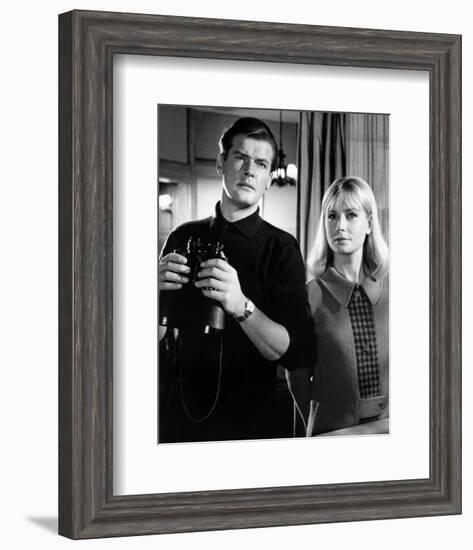 The Saint-null-Framed Photo