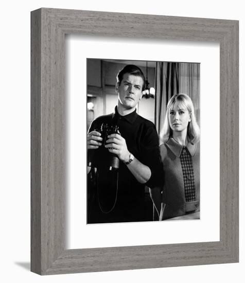 The Saint-null-Framed Photo