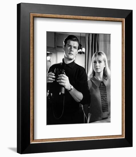 The Saint-null-Framed Photo