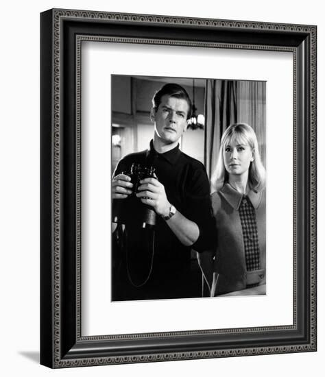 The Saint-null-Framed Photo