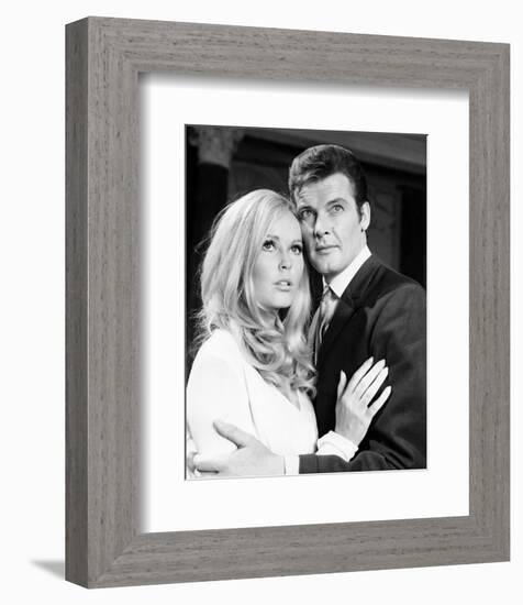 The Saint-null-Framed Photo