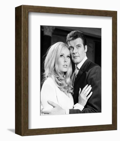 The Saint-null-Framed Photo