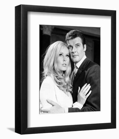 The Saint-null-Framed Photo