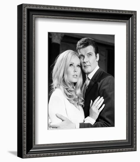 The Saint-null-Framed Photo