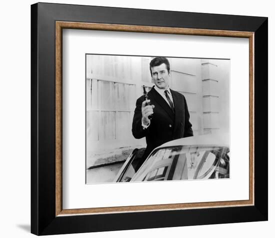 The Saint-null-Framed Photo