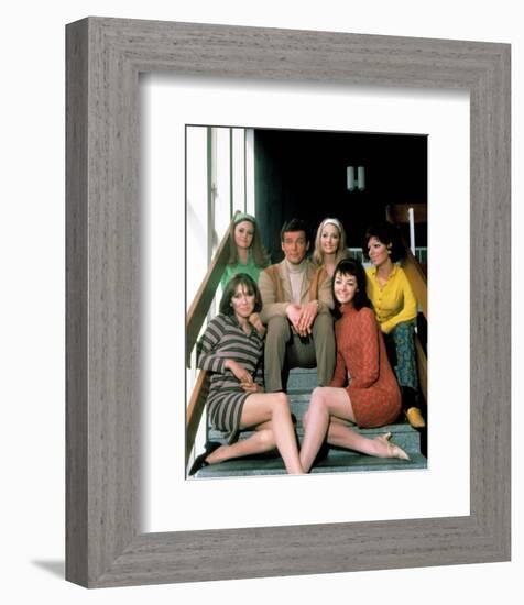 The Saint-null-Framed Photo