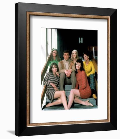 The Saint-null-Framed Photo