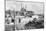 The Saladin Citadel, Cairo, Egypt, C1920S-null-Mounted Giclee Print