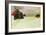 The Salem wolf-Howard Pyle-Framed Giclee Print