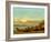 The Salmon Festival, Columbia River, C.1888-Thomas Hill-Framed Giclee Print