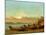 The Salmon Festival, Columbia River, C.1888-Thomas Hill-Mounted Giclee Print