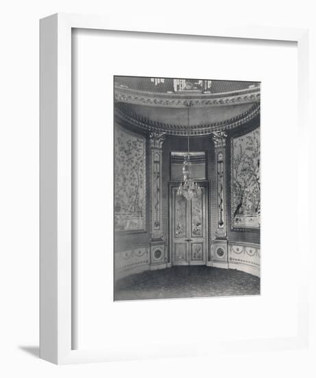 'The Saloon As It Is To-Day', 1939-Unknown-Framed Photographic Print