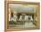 The Saloon, Devonshire House-William Henry Hunt-Framed Premier Image Canvas