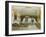 The Saloon, Devonshire House-William Henry Hunt-Framed Giclee Print