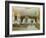 The Saloon, Devonshire House-William Henry Hunt-Framed Giclee Print