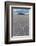 The salt flats near Coqueza, a small town near the Thunupa Volcano, Salar de Uyuni-Michael Nolan-Framed Photographic Print