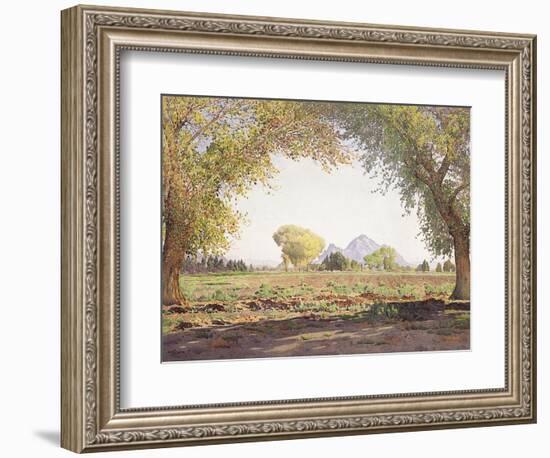 The Salt River Valley-Gunnar Widforss-Framed Giclee Print