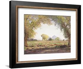 The Salt River Valley-Gunnar Widforss-Framed Giclee Print