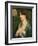 The Salutation of Beatrice, 1869-Dante Gabriel Charles Rossetti-Framed Giclee Print