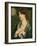 The Salutation of Beatrice, 1869-Dante Gabriel Charles Rossetti-Framed Giclee Print