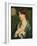 The Salutation of Beatrice, 1869-Dante Gabriel Charles Rossetti-Framed Giclee Print