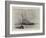 The Salving of HMS Howe-William Lionel Wyllie-Framed Giclee Print