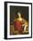 The Samian Sibyl-Guercino (Giovanni Francesco Barbieri)-Framed Giclee Print