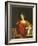 The Samian Sibyl-Guercino (Giovanni Francesco Barbieri)-Framed Giclee Print