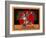 The Samurai-Mark Rogan-Framed Art Print