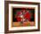 The Samurai-Mark Rogan-Framed Art Print