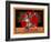 The Samurai-Mark Rogan-Framed Art Print