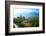 The sanctuary of Madonna del Sasso overlooking Locarno, Ticino, Switzerland, Europe-Rob Cousins-Framed Photographic Print