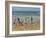 The sandcastle, Wells-next-the-sea, Norfolk-Andrew Macara-Framed Giclee Print