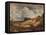The Sandpits, 1856-John Linnell-Framed Premier Image Canvas